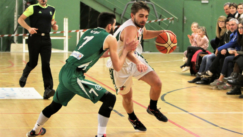 Basket NM 2 Agen-Valence-Condom : "Rencontre primordiale, mais pas vitale" selon le coach Thomas Baurens
