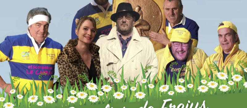 Soirée théâtrale à Beaumarchès, le 16 mars