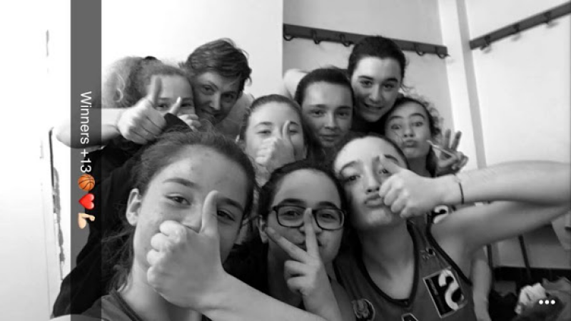 Dure victoire des U13 à domicile !