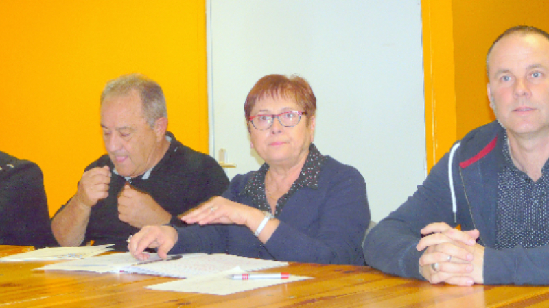 Assemblée générale du comité des fêtes