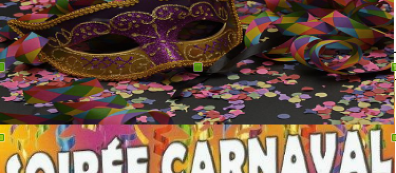 Carnaval à la Bouquerie