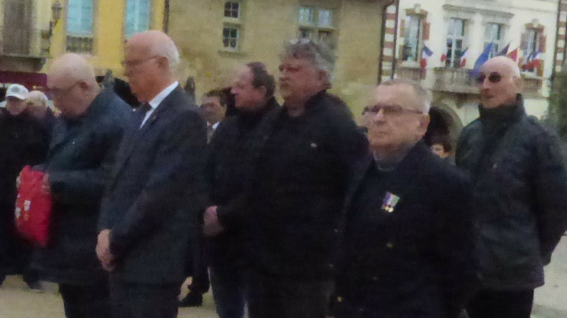 Célébration du 19 mars