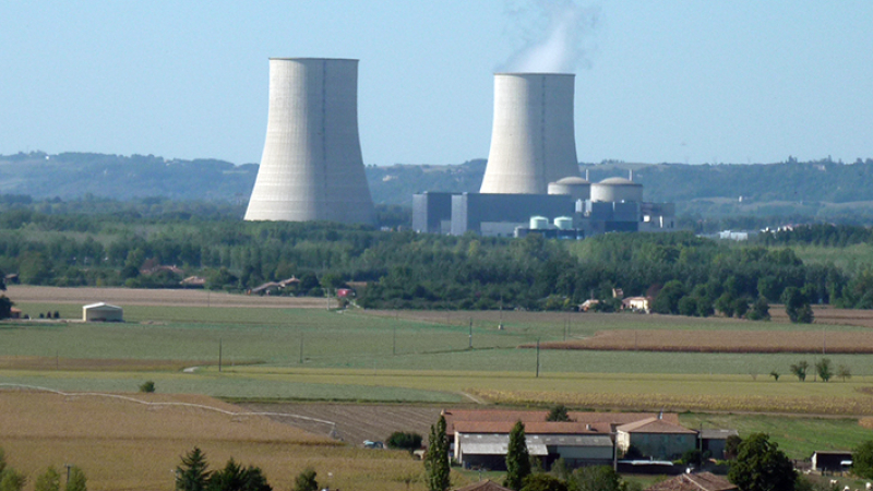Centrale nucléaire de Golfech