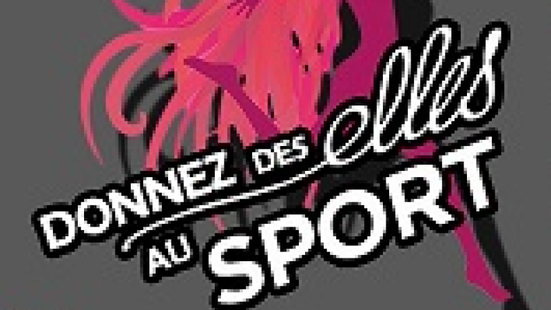 Trouvez un titre pour l'édition 2019  de la manifestation "Donnez des elles au Sport"