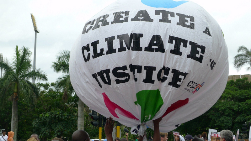 Environnement, climat, écologie, les lycéens ont la parole