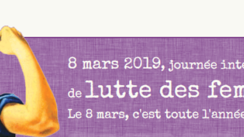 Festival "En Mars'Elles" dans le Gers