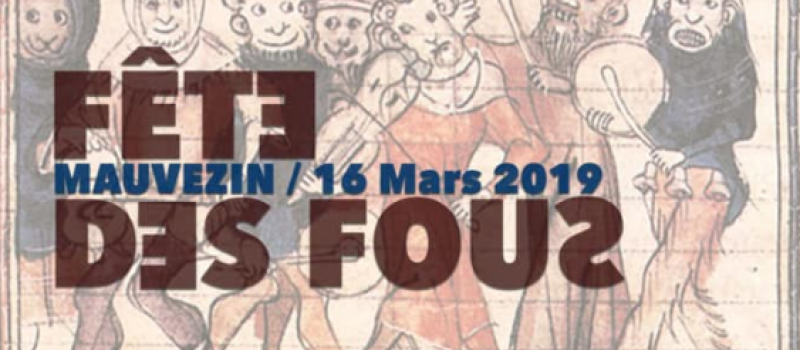 C'est la fête des Fous à Mauvezin