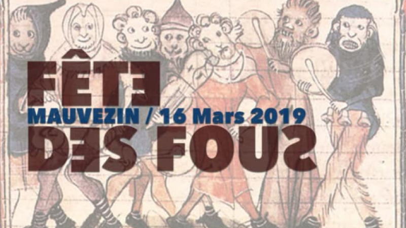 C'est la fête des Fous à Mauvezin