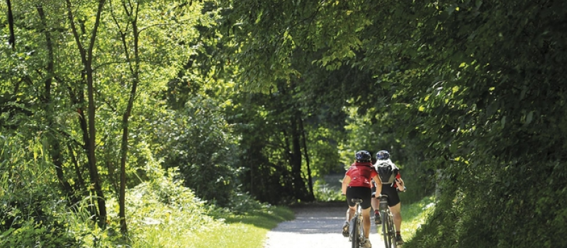 Découverte du cyclotourisme au féminin