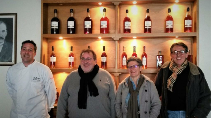 Rencontres gourmandes sauce vicoise