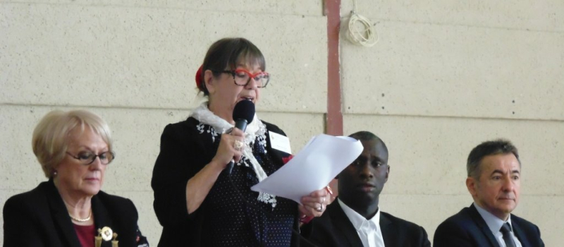 Générations mouvement en assemblée générale à Ordan-Larroque 