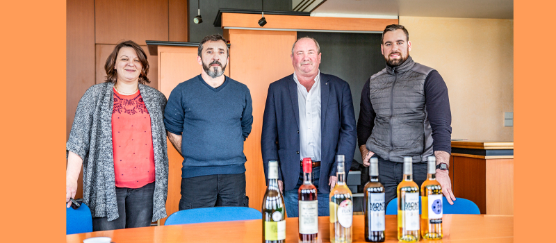 Six médailles au Concours général agricole pour HDM Nogaro  
