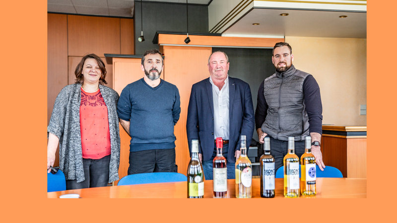 Six médailles au Concours général agricole pour HDM Nogaro  