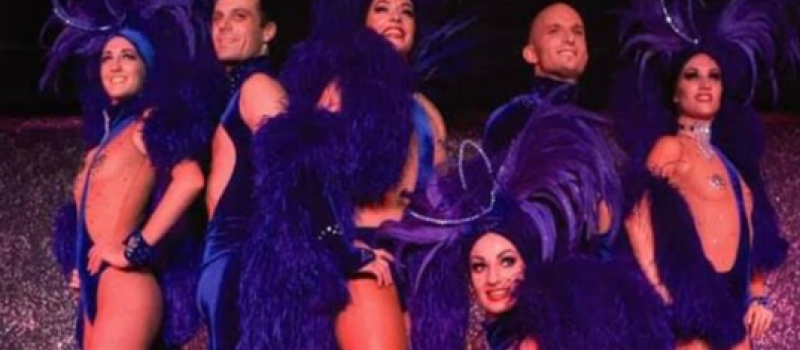 Soirée cabaret de l'amicale du RCA