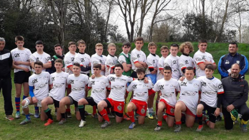 Rugby U16 et U19 Gers entrent dans la course