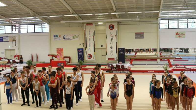 Championnat interdépartemental individuel