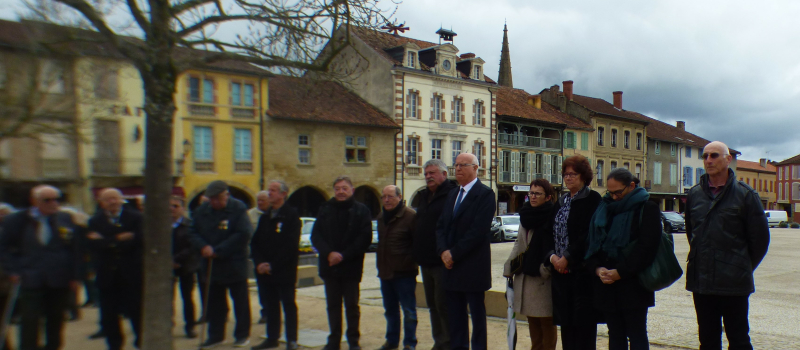Célébration du 19 mars