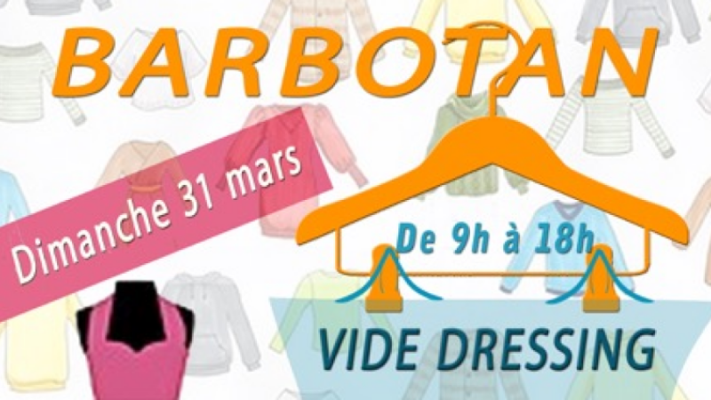 Vide-dressing