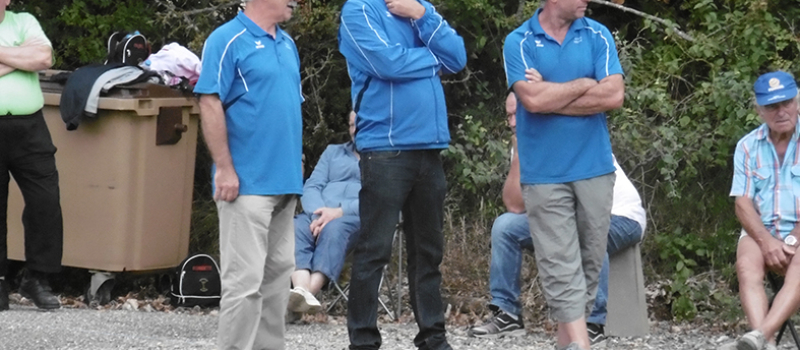 Pétanque : les As de l'Astarac en compétition