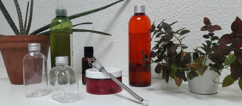 Apprendre a fabriquer ses propres produits naturels maison !