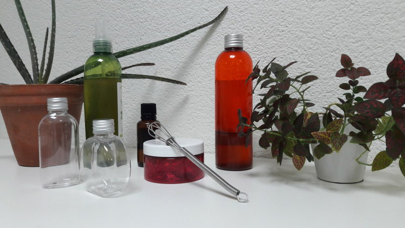 Apprendre a fabriquer ses propres produits naturels maison !