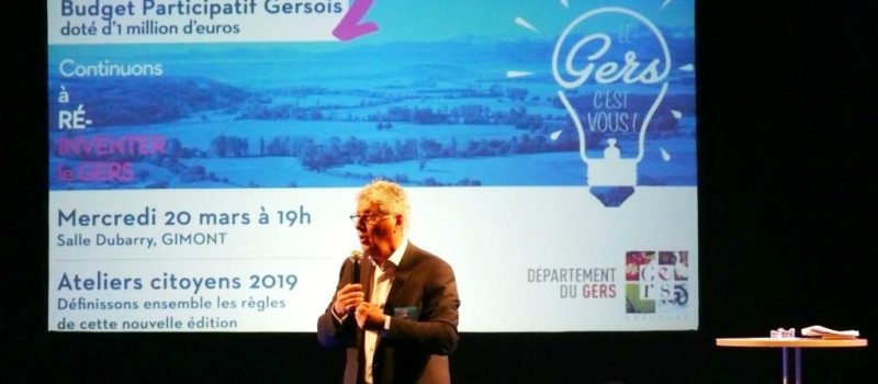 Budget participatif gersois : Toujours la même ferveur des citoyens