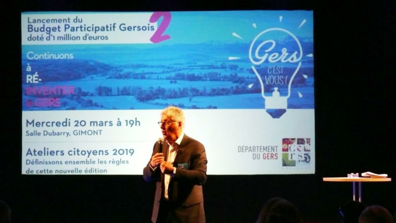 Budget participatif gersois : Toujours la même ferveur des citoyens