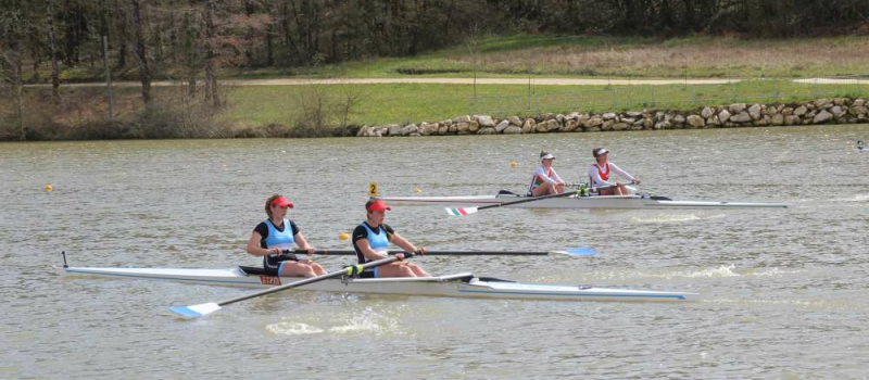 Championnats de zones d’aviron du Grand Sud-Ouest