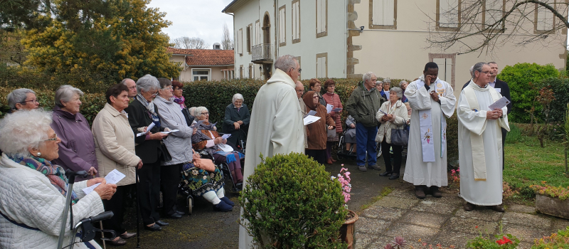 La "Cité Saint Joseph" était en fête le 19 mars