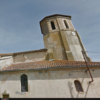 Godrin église St Martin Street View Août 2016.PNG