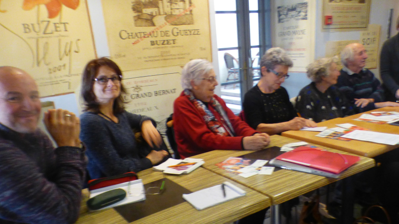 Café Mémoire