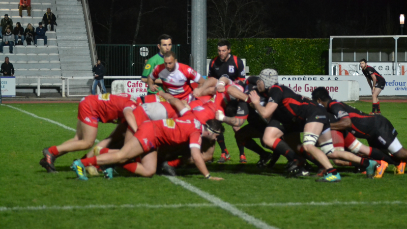 Rugby : des Risclois revanchards, dimanche 24 mars, au stade Jacques Fauroux