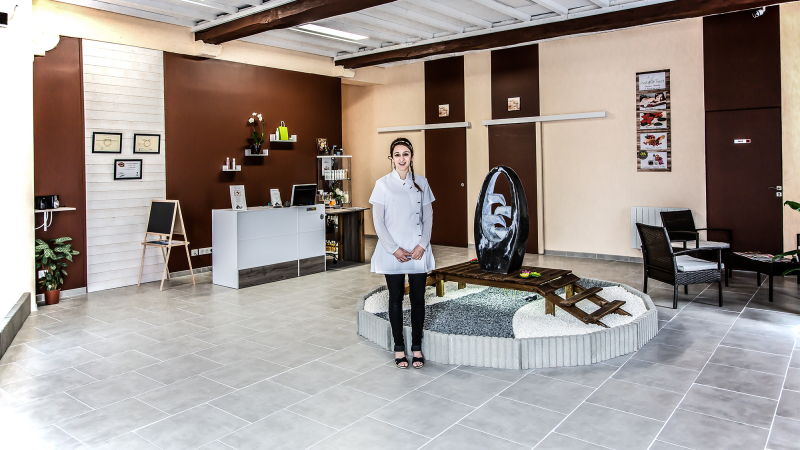 Un somptueux centre de bien-être et de beauté à Nogaro  