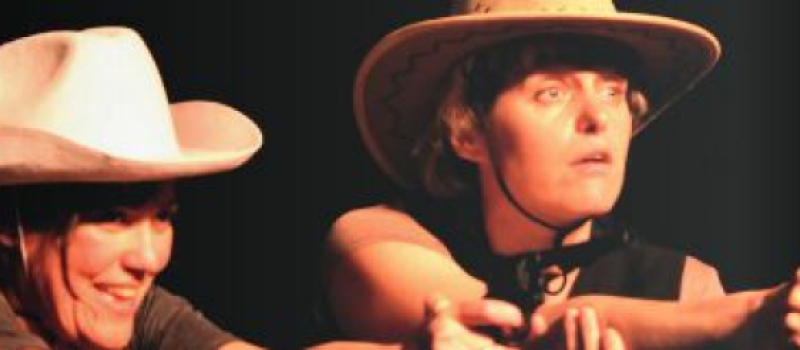 Western : théâtre rock électro