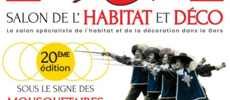 Salon de l'Habitat et de la Décoration