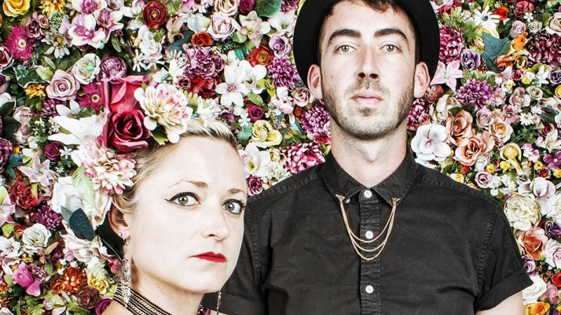 Catfish et Crazy Dolls au Cri'Art