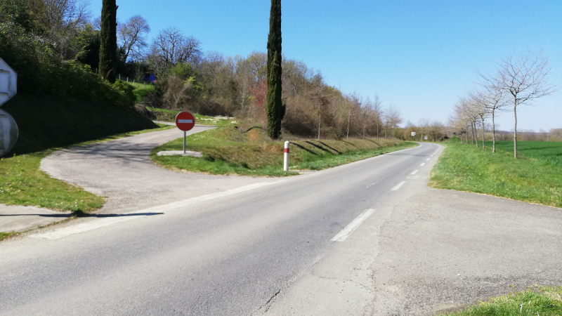 Aménagement routier