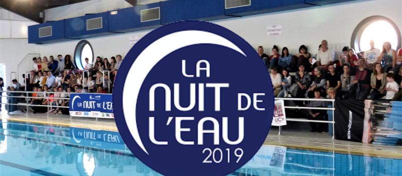la nuit de l'eau 2019.