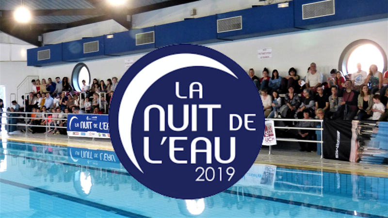 la nuit de l'eau 2019.
