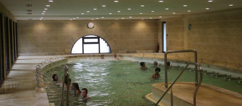 Portes ouvertes aux Thermes de Barbotan