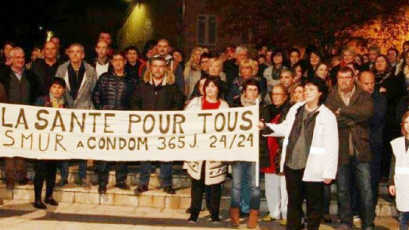 Urgences condomoises : assez de silences complices