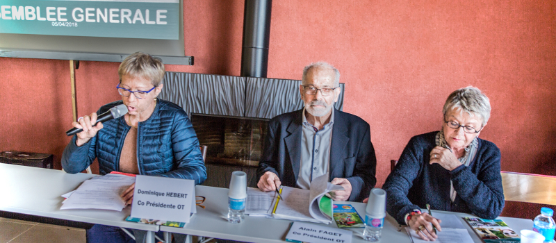 L’Office du tourisme de Nogaro tient son assemblée générale  