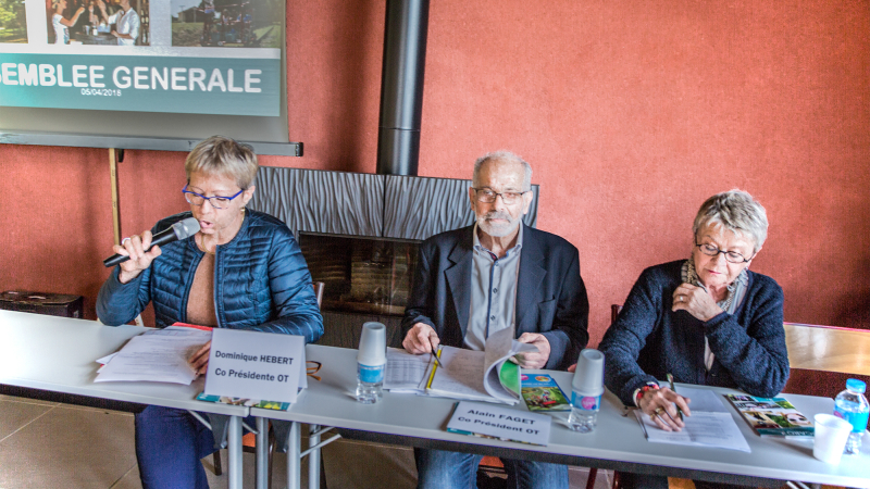 L’Office du tourisme de Nogaro tient son assemblée générale  