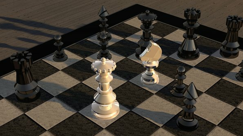 Échecs : 63 participants au tournoi Gilbert Rouède
