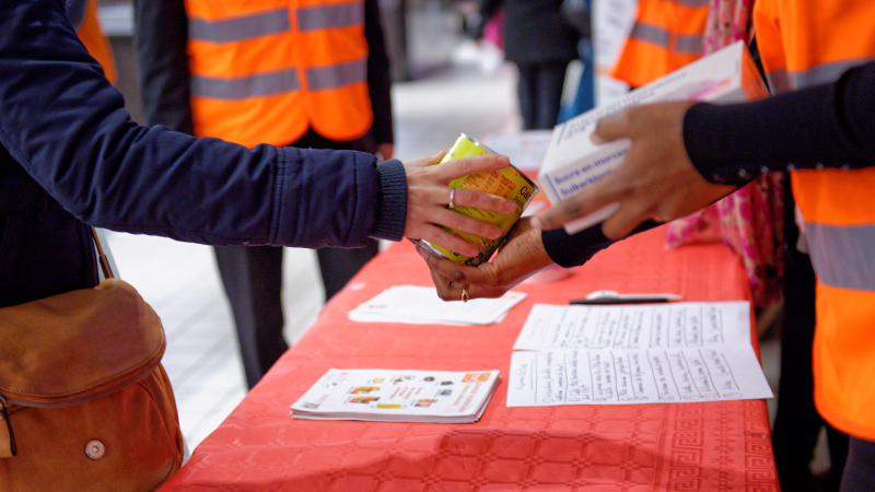 La Banque Alimentaire en assemblée générale