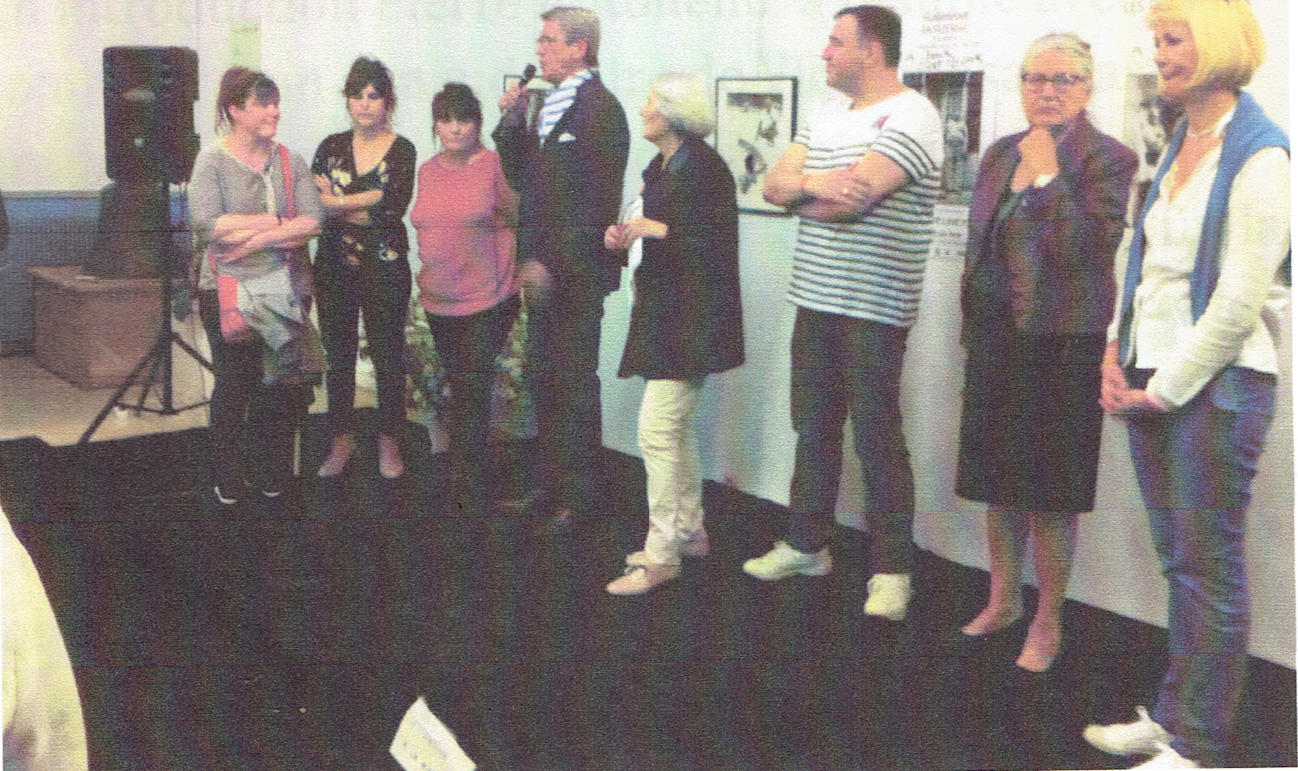 Exposition Pierre Delinière