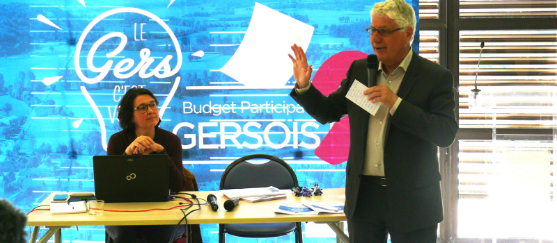 La commission citoyenne a validé le règlement du BPG2