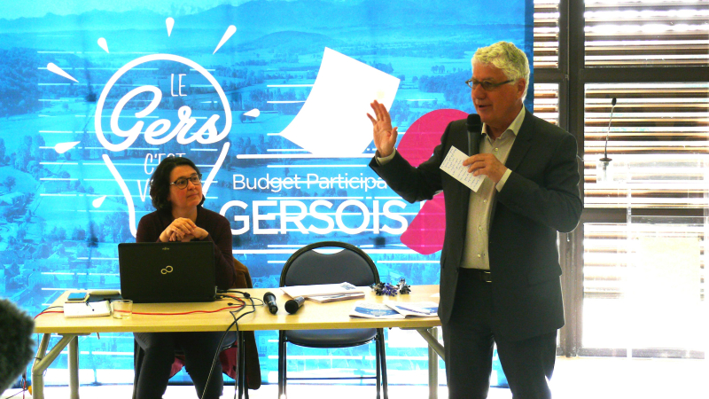 La commission citoyenne a validé le règlement du BPG2