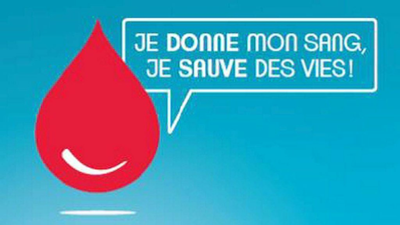 Les collectes de sang en avril dans le Gers