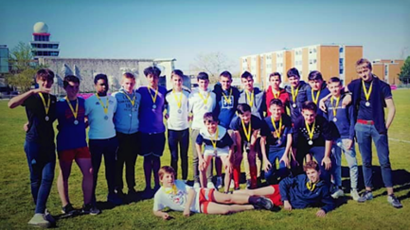 Championnats d'académie UNSS
